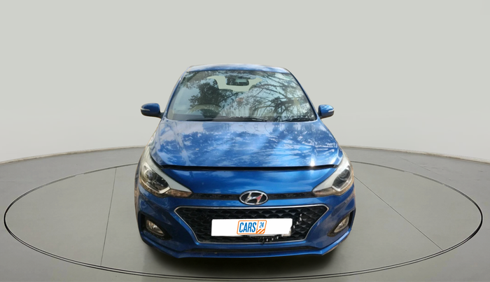 2020 Hyundai Elite i20 ASTA 1.2 (O), Petrol, Manual, 45,297 km, exterior