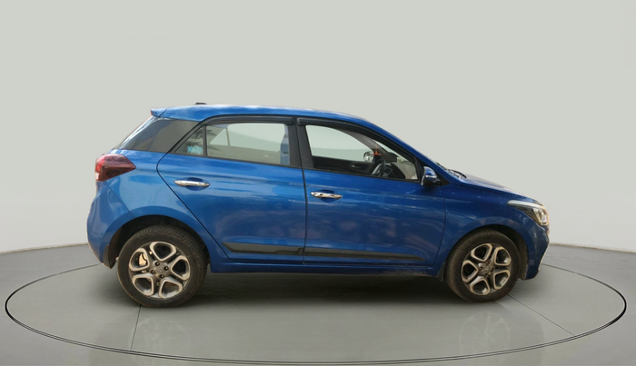 2020 Hyundai Elite i20 ASTA 1.2 (O), Petrol, Manual, 45,297 km, exterior