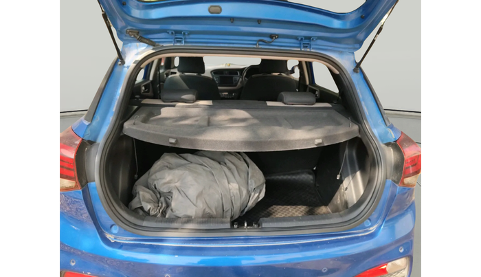 2020 Hyundai Elite i20 ASTA 1.2 (O), Petrol, Manual, 45,297 km, exterior