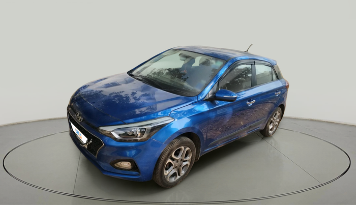 2020 Hyundai Elite i20 ASTA 1.2 (O), Petrol, Manual, 45,297 km, exterior