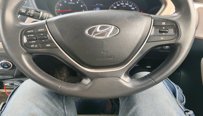 2020 Hyundai Elite i20 ASTA 1.2 (O), Petrol, Manual, 45,297 km, interior