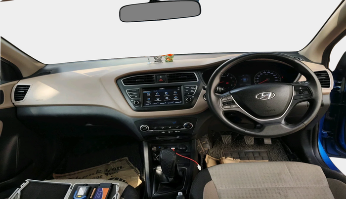 2020 Hyundai Elite i20 ASTA 1.2 (O), Petrol, Manual, 45,297 km, interior