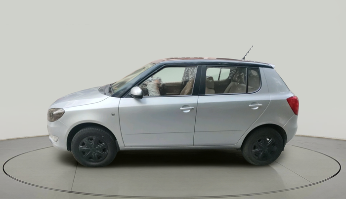 2011 Skoda Fabia AMBIENTE 1.2 MPI, Petrol, Manual, 57,022 km, exterior