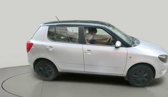 2011 Skoda Fabia AMBIENTE 1.2 MPI, Petrol, Manual, 57,022 km, exterior