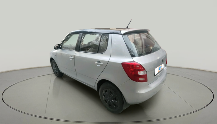 2011 Skoda Fabia AMBIENTE 1.2 MPI, Petrol, Manual, 57,022 km, exterior