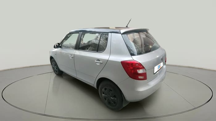 2011 Skoda Fabia AMBIENTE 1.2 MPI, Petrol, Manual, 57,022 km, exterior