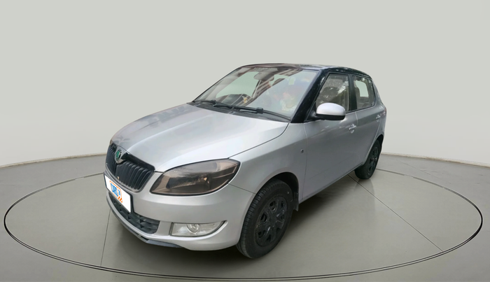 2011 Skoda Fabia AMBIENTE 1.2 MPI, Petrol, Manual, 57,022 km, exterior