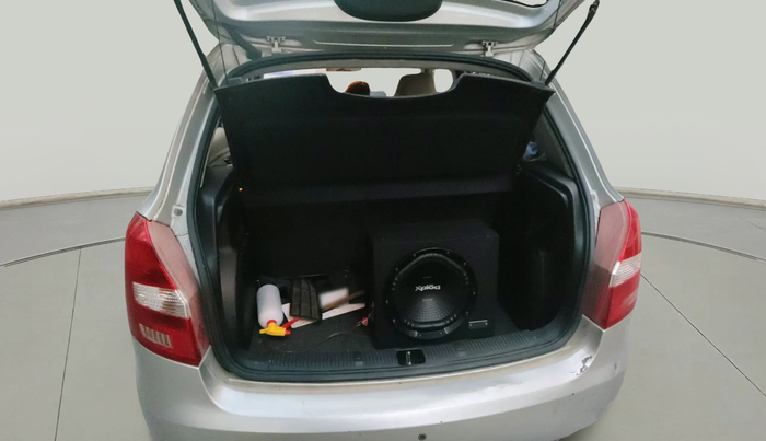 2011 Skoda Fabia AMBIENTE 1.2 MPI, Petrol, Manual, 57,022 km, exterior