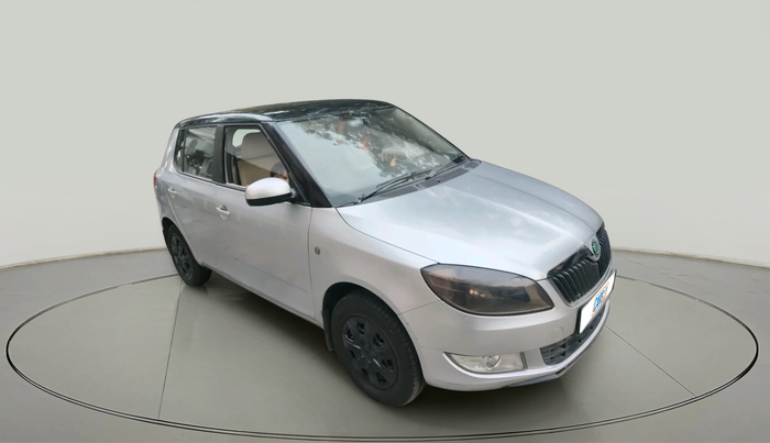 2011 Skoda Fabia AMBIENTE 1.2 MPI, Petrol, Manual, 57,022 km, exterior