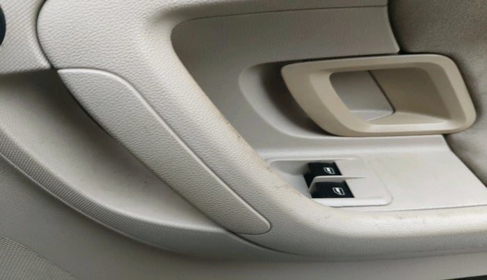 2011 Skoda Fabia AMBIENTE 1.2 MPI, Petrol, Manual, 57,022 km, interior