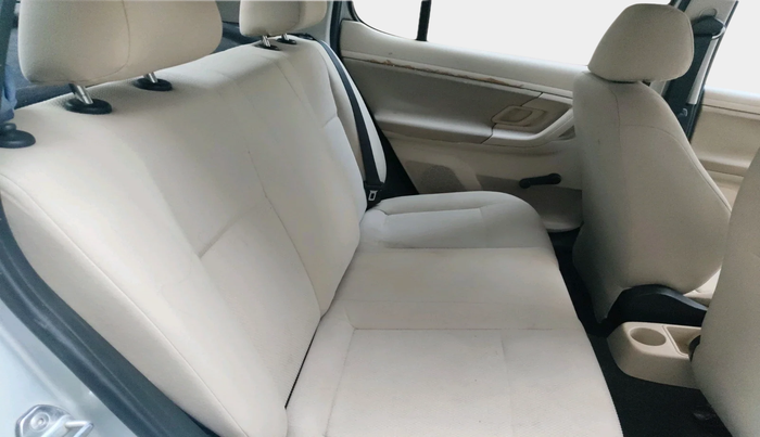 2011 Skoda Fabia AMBIENTE 1.2 MPI, Petrol, Manual, 57,022 km, interior