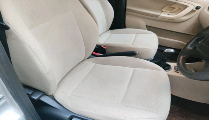 2011 Skoda Fabia AMBIENTE 1.2 MPI, Petrol, Manual, 57,022 km, interior