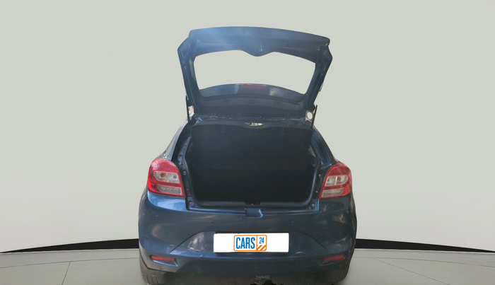 2018 Maruti Baleno ALPHA PETROL 1.2, Petrol, Manual, 64,142 km, exterior