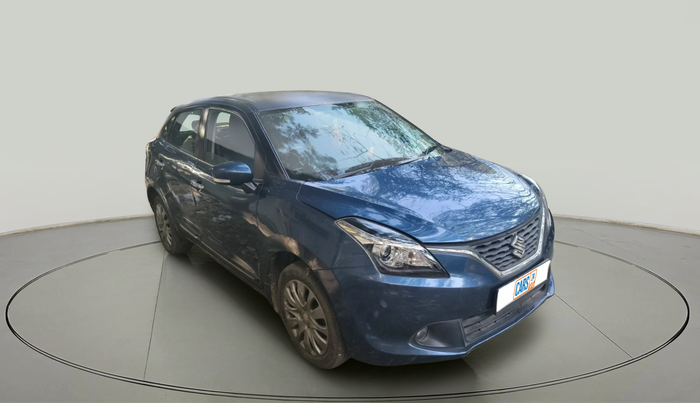 2018 Maruti Baleno ALPHA PETROL 1.2, Petrol, Manual, 64,142 km, exterior