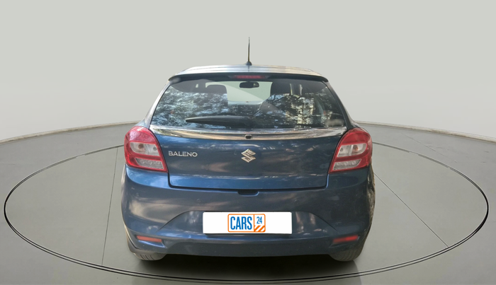 2018 Maruti Baleno ALPHA PETROL 1.2, Petrol, Manual, 64,142 km, exterior