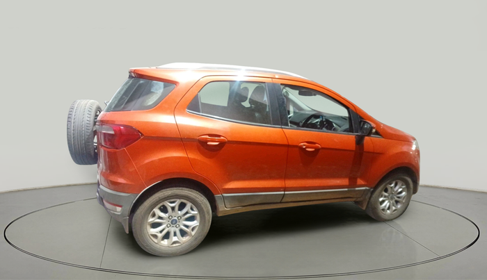 2016 Ford Ecosport TITANIUM 1.5L DIESEL, Diesel, Manual, 2,13,639 km, exterior