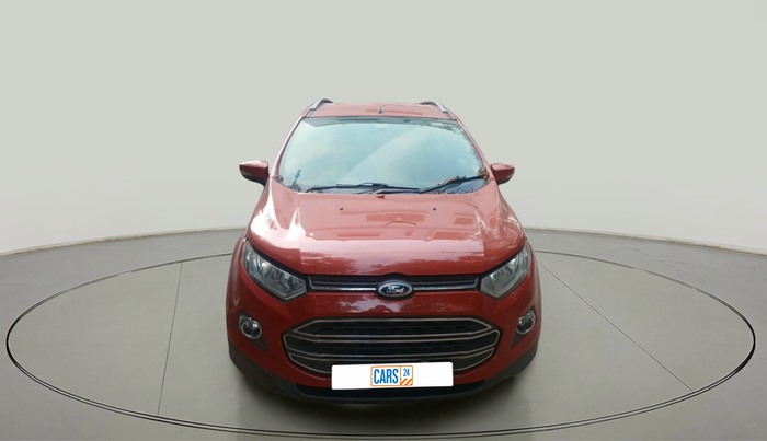 2016 Ford Ecosport TITANIUM 1.5L DIESEL, Diesel, Manual, 2,13,639 km, exterior