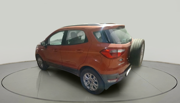 2016 Ford Ecosport TITANIUM 1.5L DIESEL, Diesel, Manual, 2,13,639 km, exterior