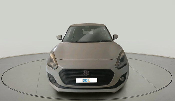 2018 Maruti Swift ZXI PLUS, Petrol, Manual, 48,926 km, exterior