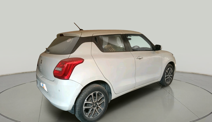2018 Maruti Swift ZXI PLUS, Petrol, Manual, 48,926 km, exterior