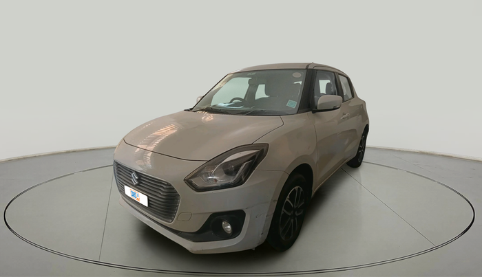 2018 Maruti Swift ZXI PLUS, Petrol, Manual, 48,926 km, exterior
