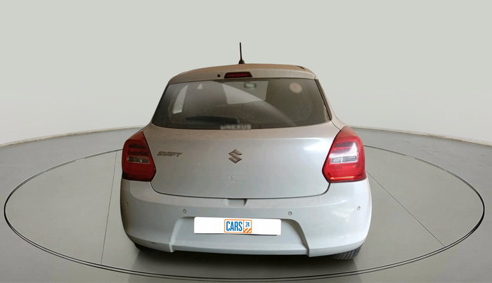 2018 Maruti Swift ZXI PLUS, Petrol, Manual, 48,926 km, exterior