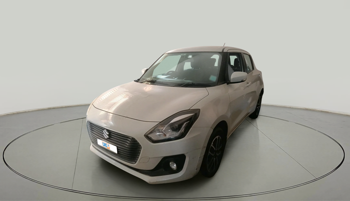 2018 Maruti Swift ZXI PLUS, Petrol, Manual, 48,926 km, exterior