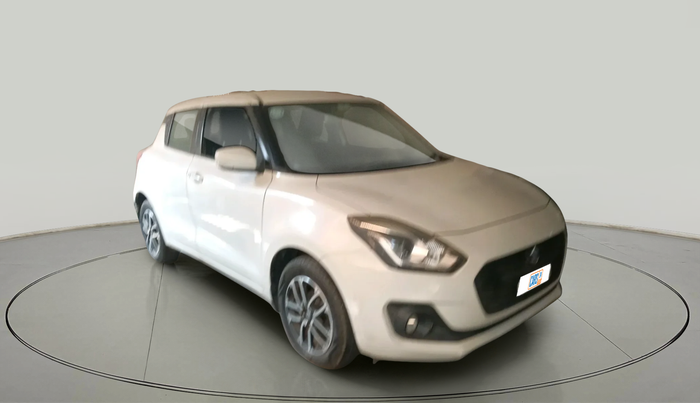 2018 Maruti Swift ZXI PLUS, Petrol, Manual, 48,926 km, exterior