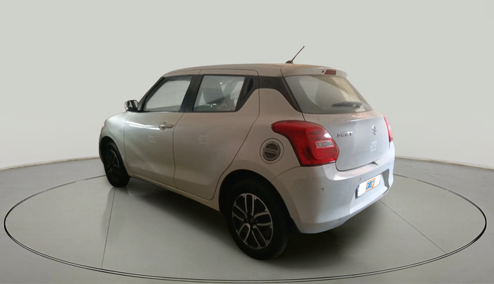 2018 Maruti Swift ZXI PLUS, Petrol, Manual, 48,926 km, exterior