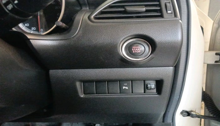 2018 Maruti Swift ZXI PLUS, Petrol, Manual, 48,926 km, interior