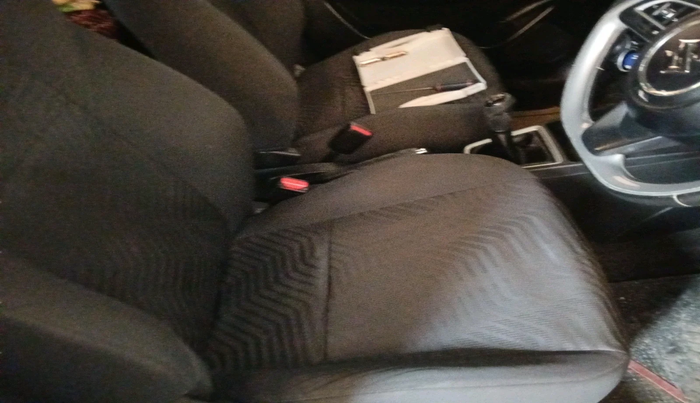 2018 Maruti Swift ZXI PLUS, Petrol, Manual, 48,926 km, interior