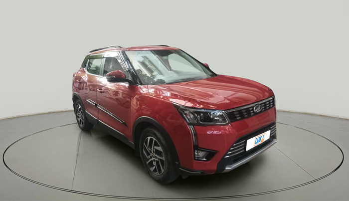 2022 Mahindra XUV300 W8 (O) 1.2 PETROL, Petrol, Manual, 9,992 km, exterior