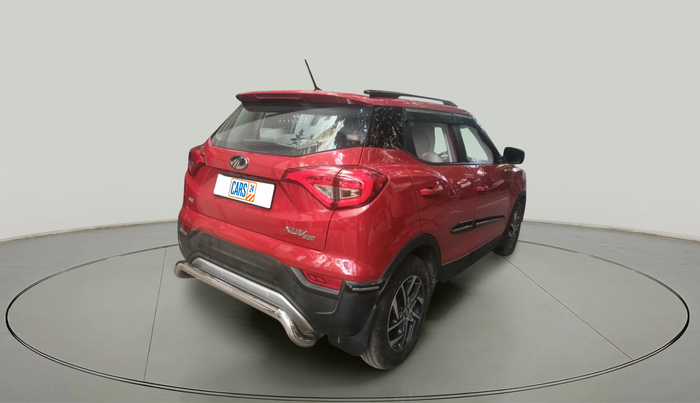 2022 Mahindra XUV300 W8 (O) 1.2 PETROL, Petrol, Manual, 9,992 km, exterior