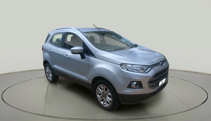 2015 Ford Ecosport TITANIUM 1.5L DIESEL, Diesel, Manual, 92,641 km, exterior