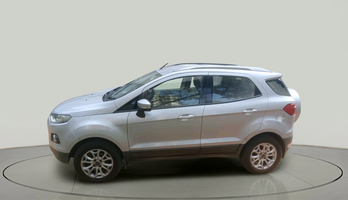 2015 Ford Ecosport TITANIUM 1.5L DIESEL, Diesel, Manual, 92,641 km, exterior