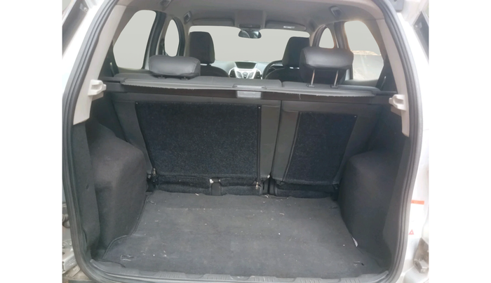 2015 Ford Ecosport TITANIUM 1.5L DIESEL, Diesel, Manual, 92,641 km, exterior