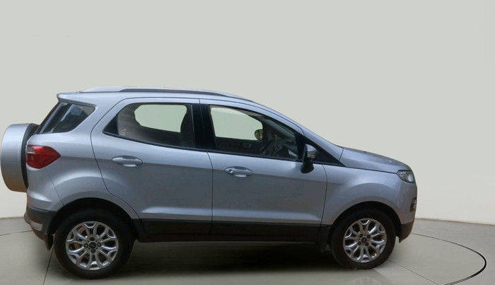 2015 Ford Ecosport TITANIUM 1.5L DIESEL, Diesel, Manual, 92,641 km, exterior