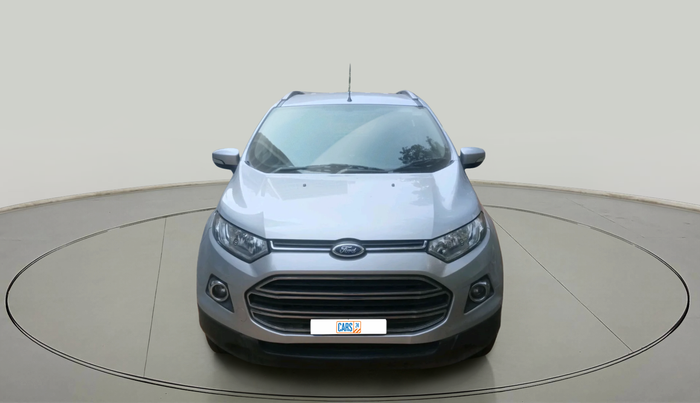 2015 Ford Ecosport TITANIUM 1.5L DIESEL, Diesel, Manual, 92,641 km, exterior