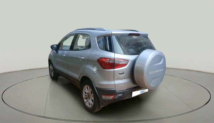 2015 Ford Ecosport TITANIUM 1.5L DIESEL, Diesel, Manual, 92,641 km, exterior