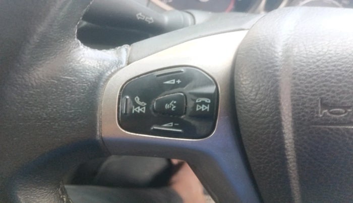 2015 Ford Ecosport TITANIUM 1.5L DIESEL, Diesel, Manual, 92,641 km, interior