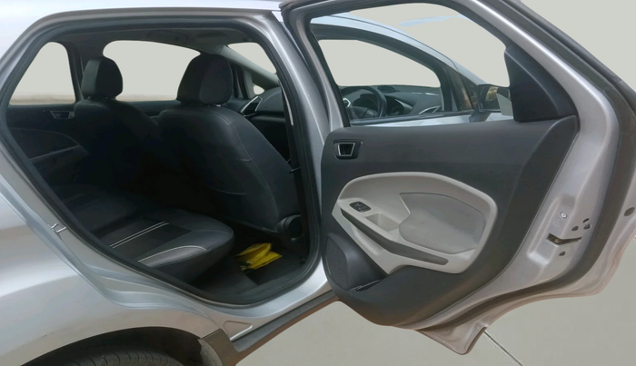 2015 Ford Ecosport TITANIUM 1.5L DIESEL, Diesel, Manual, 92,641 km, interior