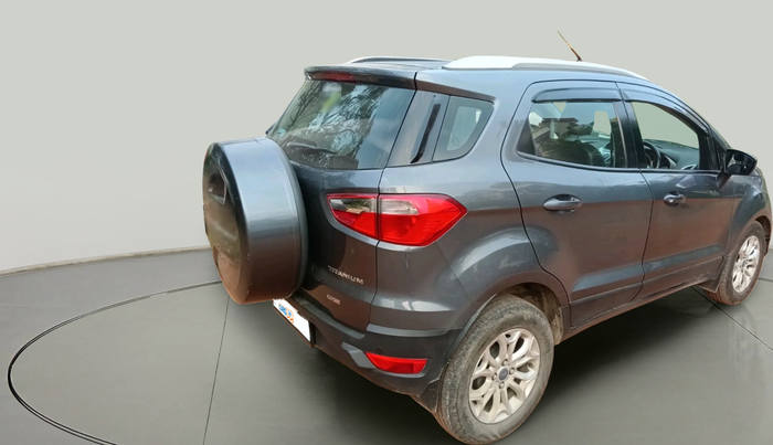 2015 Ford Ecosport TITANIUM 1.5L DIESEL, Diesel, Manual, 85,789 km, exterior