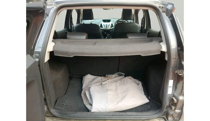 2015 Ford Ecosport TITANIUM 1.5L DIESEL, Diesel, Manual, 85,789 km, exterior