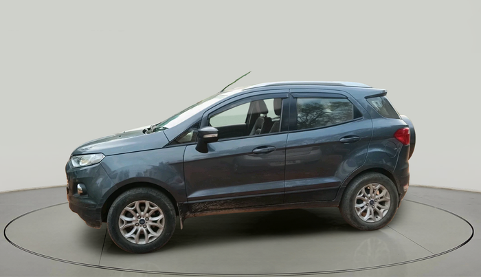 2015 Ford Ecosport TITANIUM 1.5L DIESEL, Diesel, Manual, 85,789 km, exterior