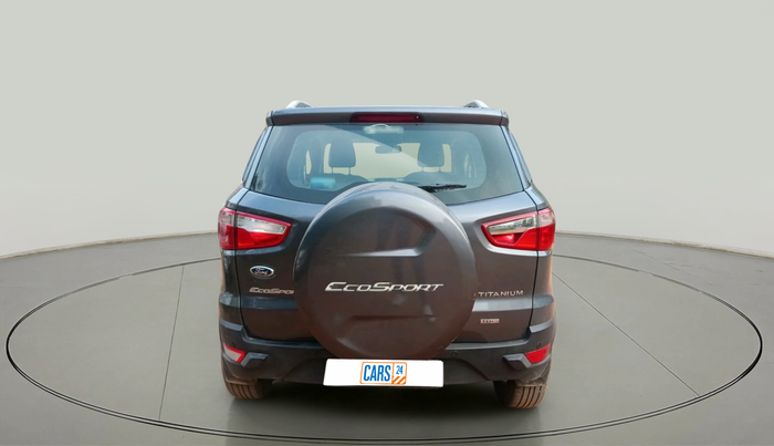 2015 Ford Ecosport TITANIUM 1.5L DIESEL, Diesel, Manual, 85,789 km, exterior