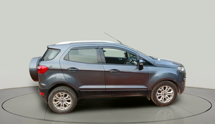 2015 Ford Ecosport TITANIUM 1.5L DIESEL, Diesel, Manual, 85,789 km, exterior