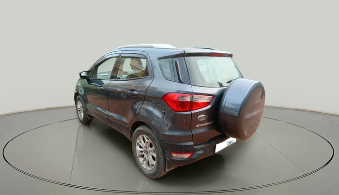 2015 Ford Ecosport TITANIUM 1.5L DIESEL, Diesel, Manual, 85,789 km, exterior