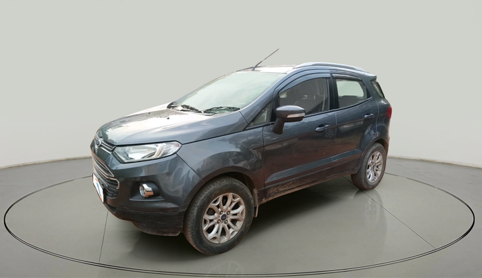 2015 Ford Ecosport TITANIUM 1.5L DIESEL, Diesel, Manual, 85,789 km, exterior