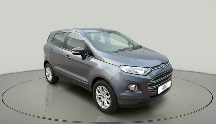 2015 Ford Ecosport TITANIUM 1.5L DIESEL, Diesel, Manual, 85,789 km, exterior