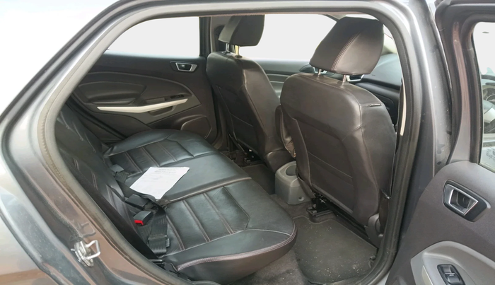 2015 Ford Ecosport TITANIUM 1.5L DIESEL, Diesel, Manual, 85,789 km, interior